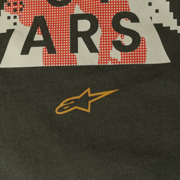 Alpinestars Soloist CSF Tee (XXL) - Picture 5 of 12